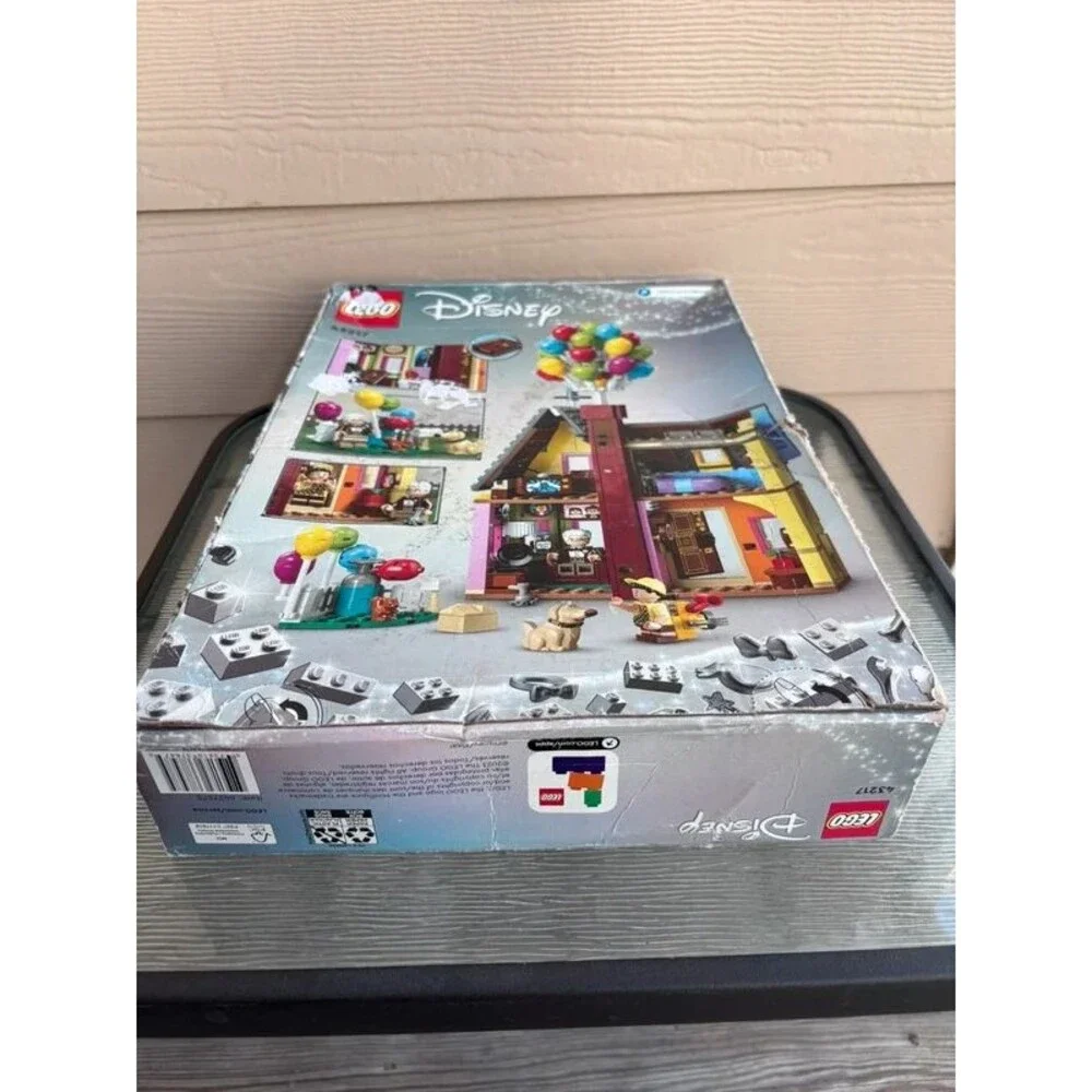 Lego 43217 Disney UP House Brand New Unopened